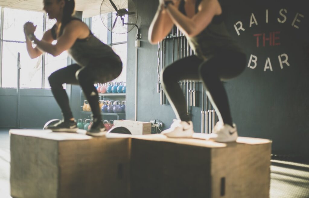 Photo Sensory gym