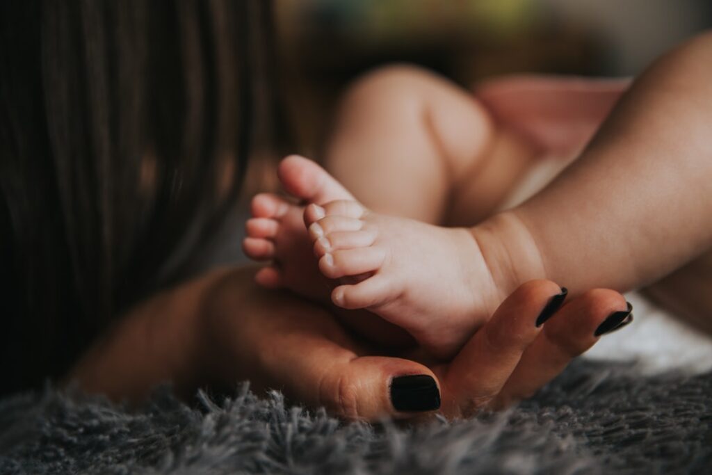 Photo Baby shampoo