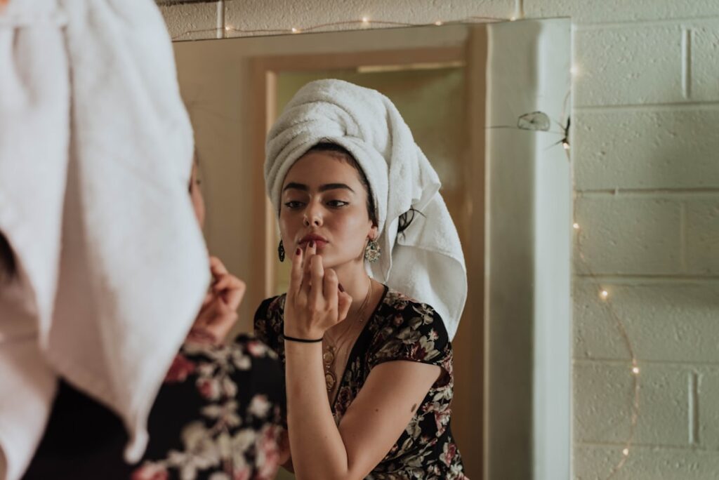 Photo Self-care