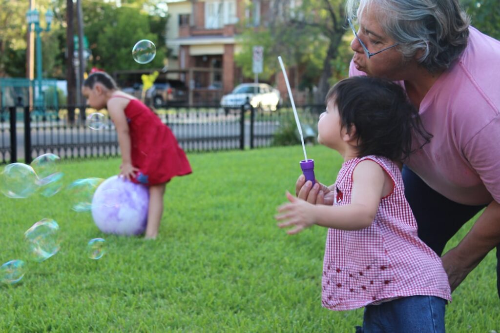 Photo Outdoor play