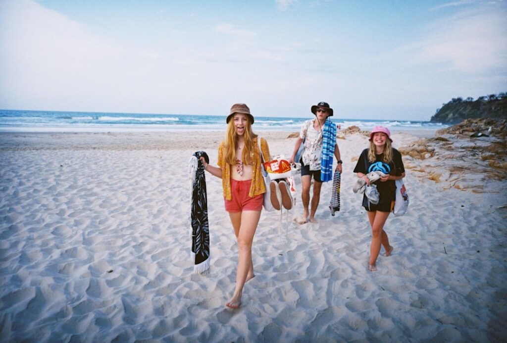 Photo Beach vacation