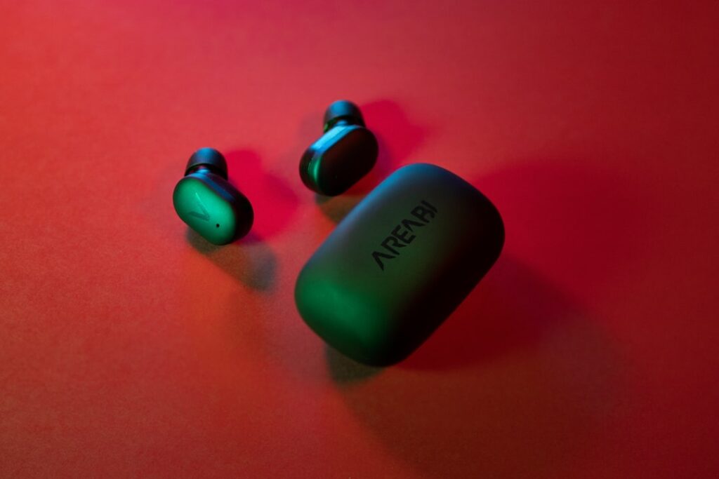 Photo Noise-canceling headphones