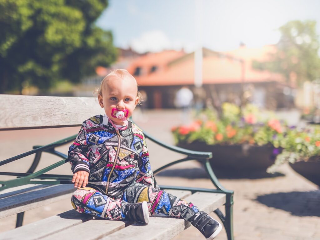 Photo Overwhelmed child