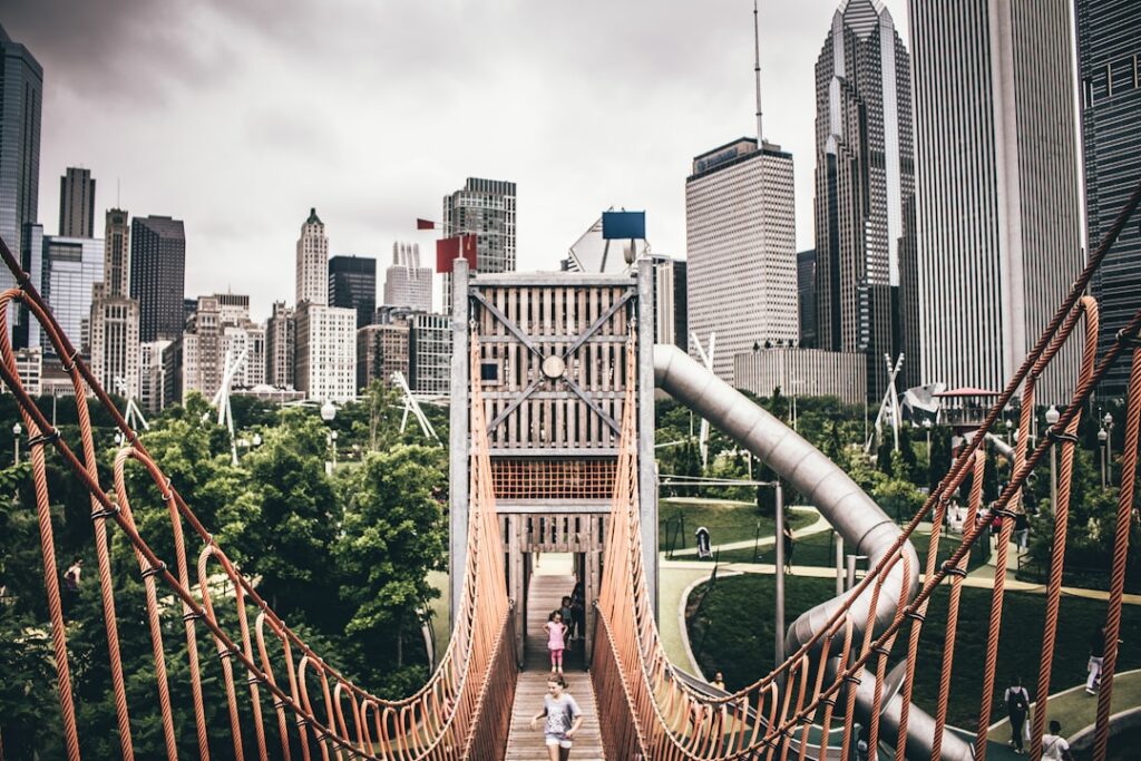 Photo Playground interaction