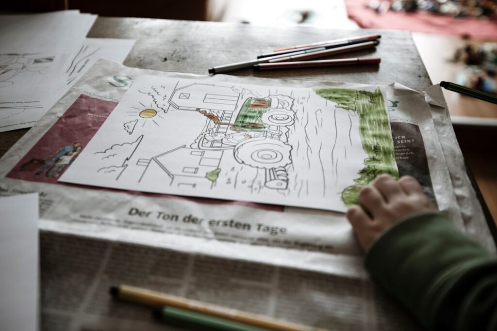 Photo Fine motor skills