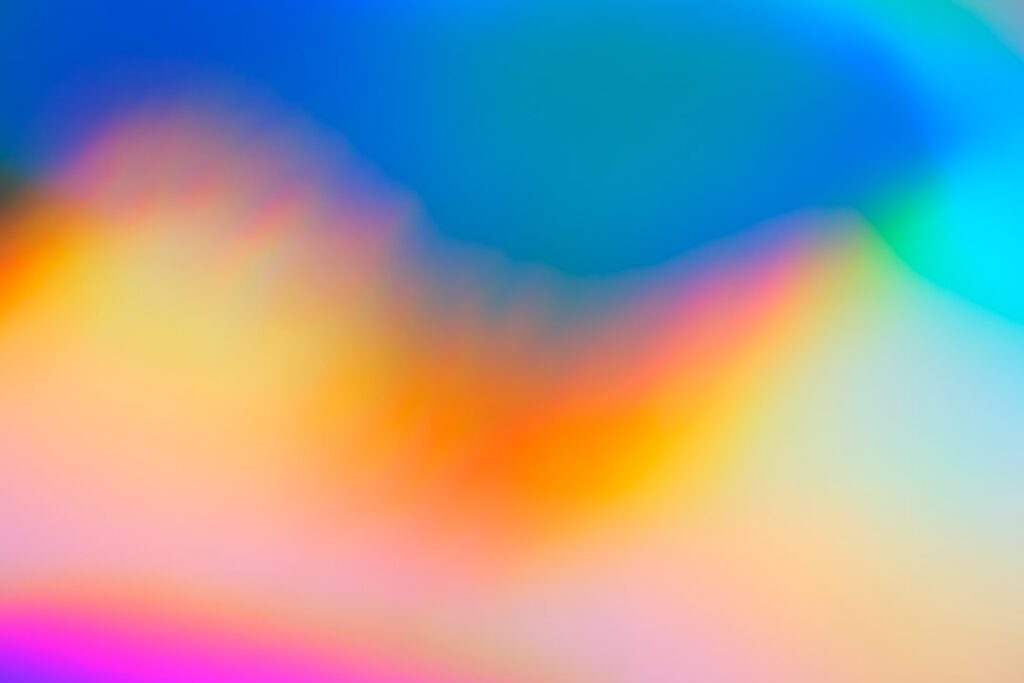 Photo Soothing colors