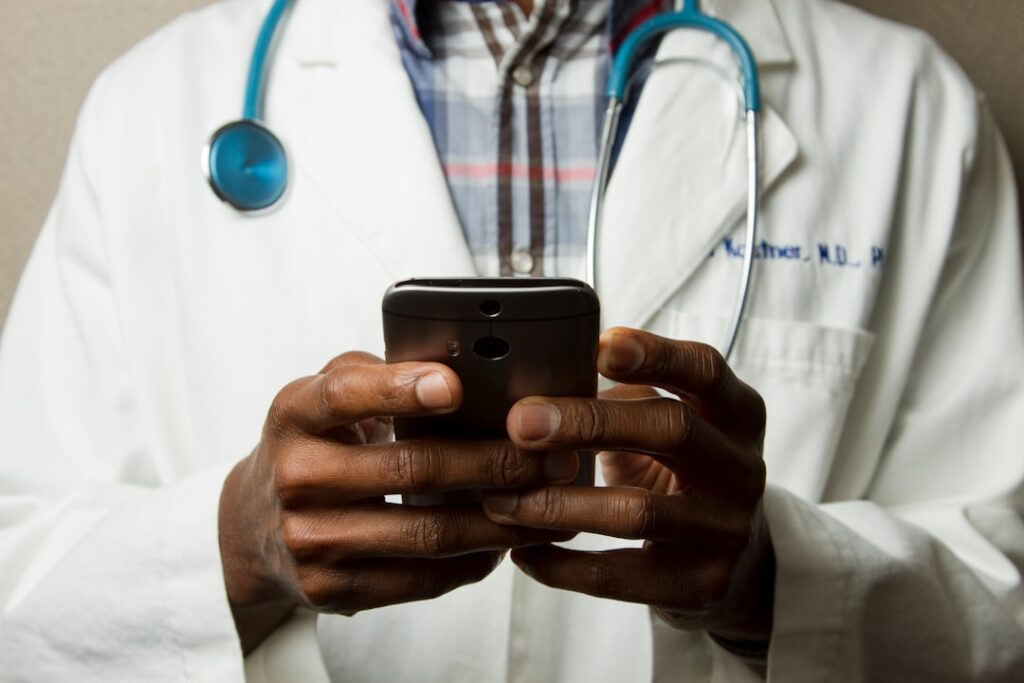 Photo Medical classification