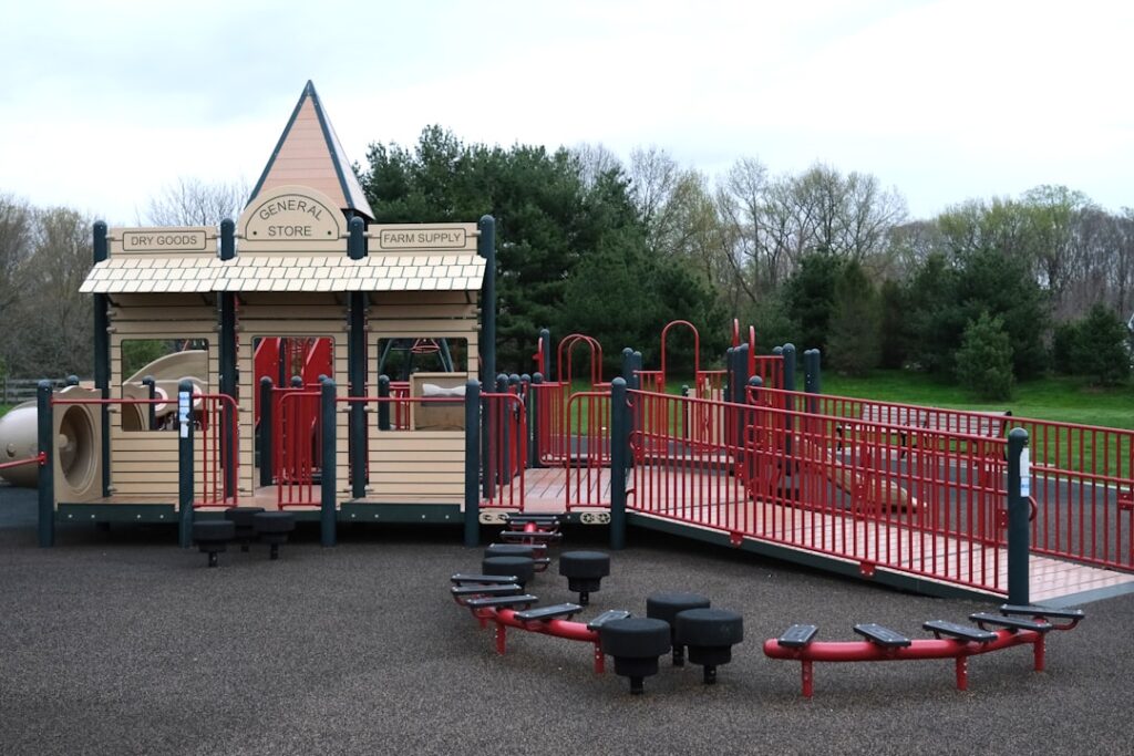 Photo Playground noise