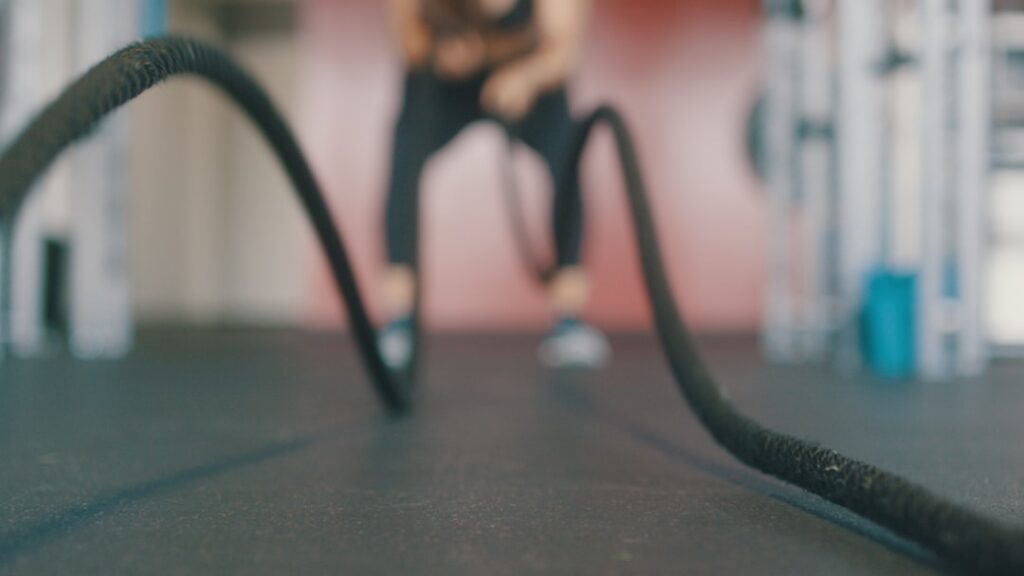 Photo Sensory gym
