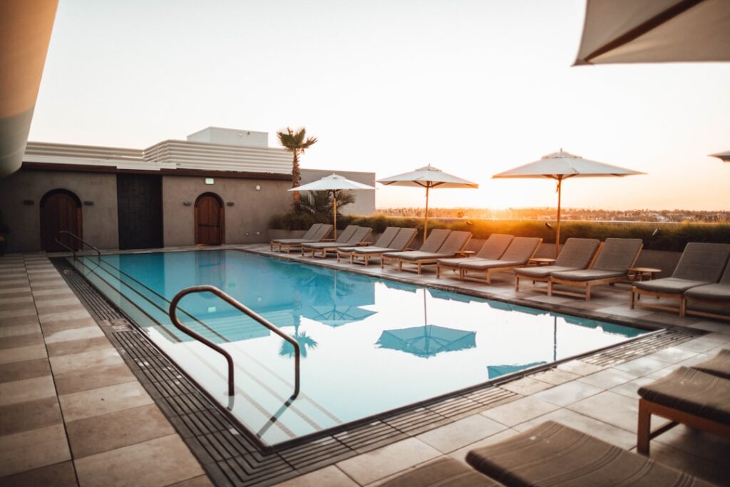Photo Swimming pool