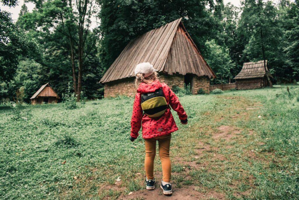 Photo Childs backpack