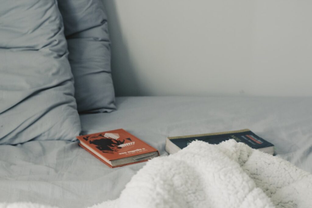 Photo Weighted blanket