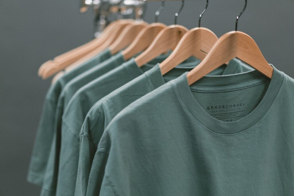 Photo Clothing without tags