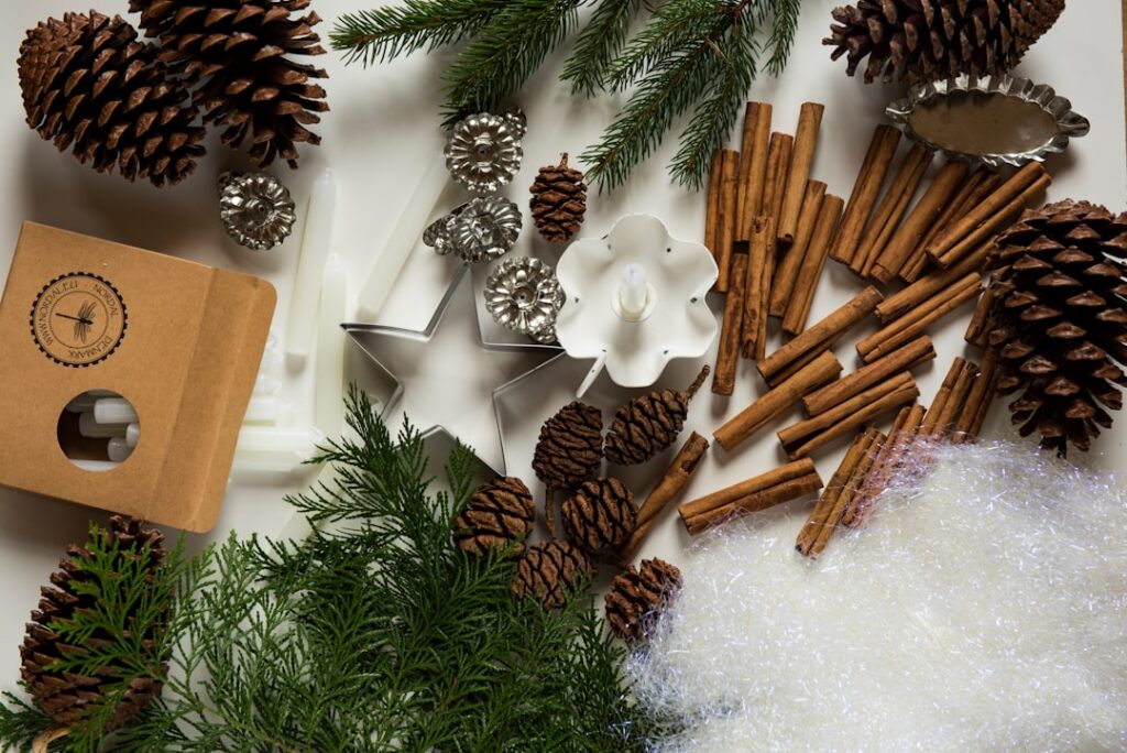 Photo Sensory-friendly decorations